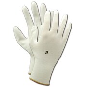 MAGID ROC JPS2 Polyurethane Palm Coated Gloves, 12PK JPS2-6